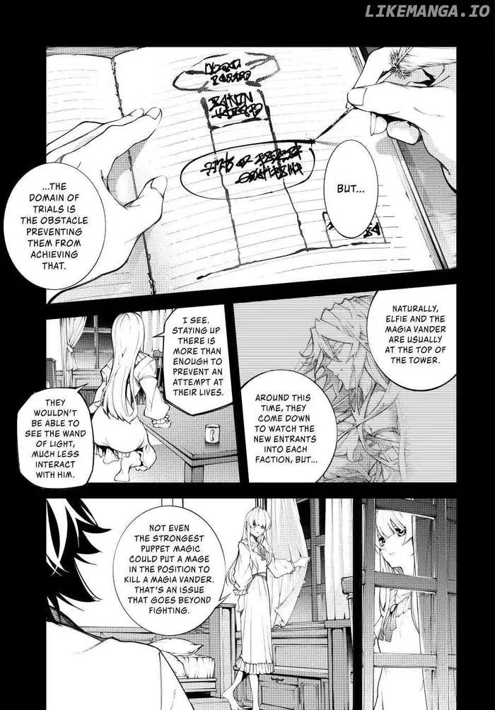 Wistoria: Wand and Sword Chapter 47 image 11_optimized